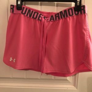 Under Armour shorts